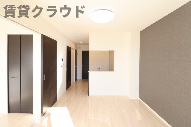 シェモアの居間・リビング|ゆったりとした居間です