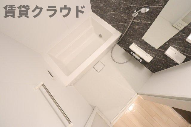 シェモアの浴室|お風呂です