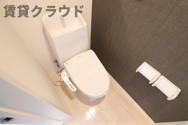 シェモアのトイレ|トイレです