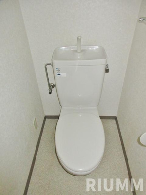 【トイレ】 | 日神パレステージ三軒茶屋第２ 