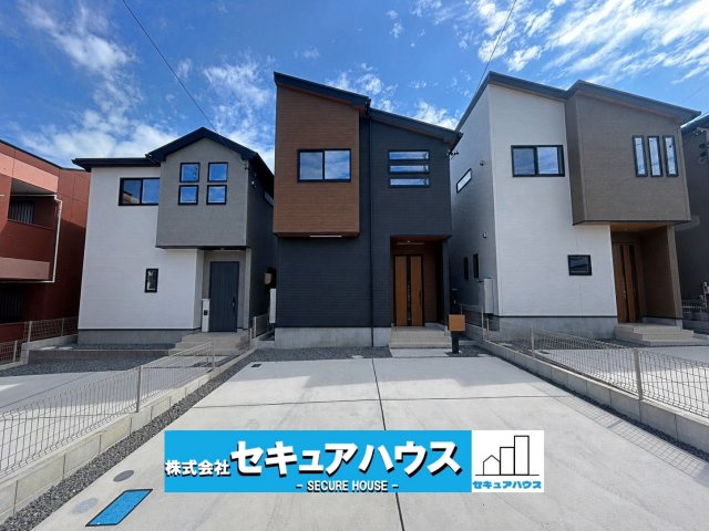 【本日ご案内可能】大府市横根町石丸　全3棟