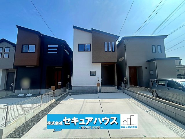 【本日ご案内可能】大府市横根町石丸　全3棟