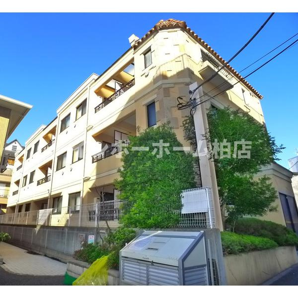担当エリアのルームアドバイザーが直接対応の外観|外観もきれいです