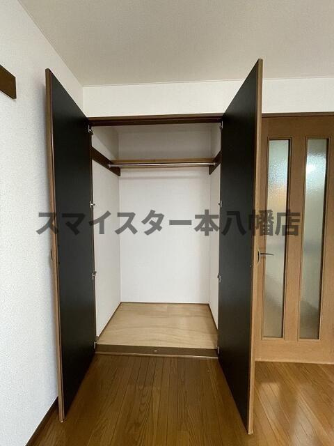 ロイヤル行徳の収納