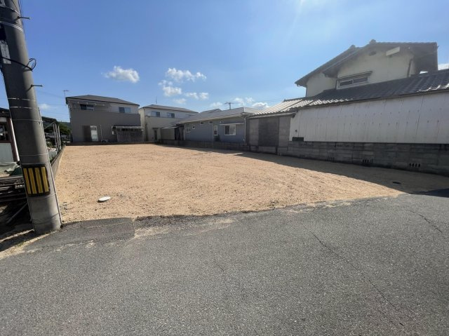 倉敷市福田町古新田の売地