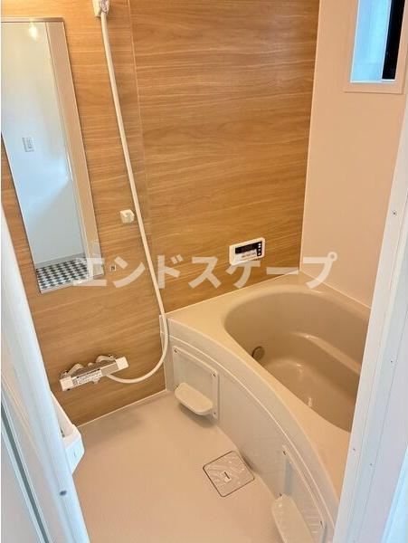 プレステージBの浴室|高崎、前橋のお部屋探しはエンドスケープまで！お客様の理想お聞かせ下さい♪