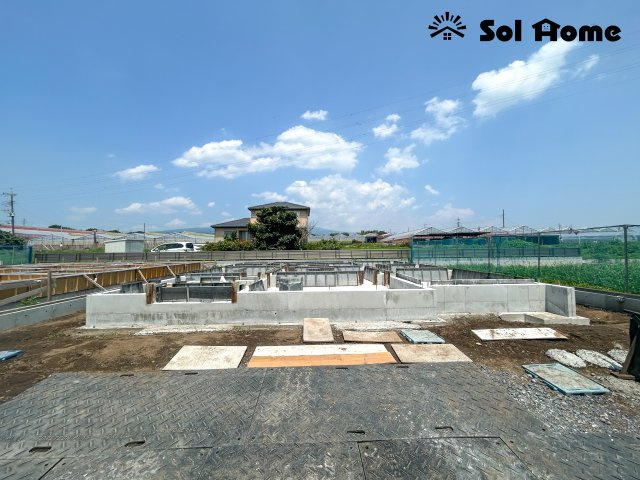 前橋市富士見町原之郷　新築住宅全3棟