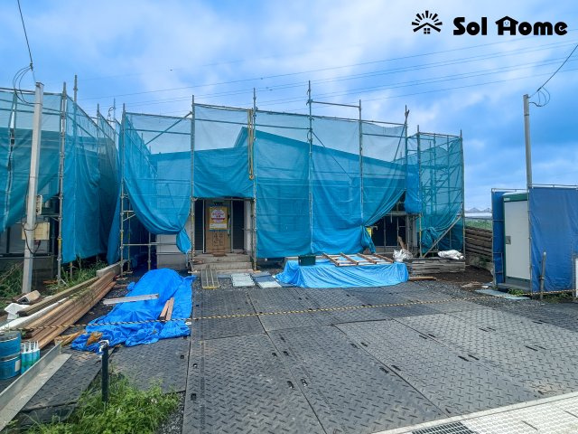 前橋市富士見町原之郷　新築住宅全3棟