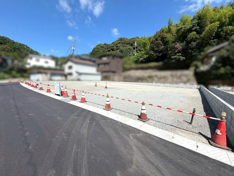高知市針木南の売地