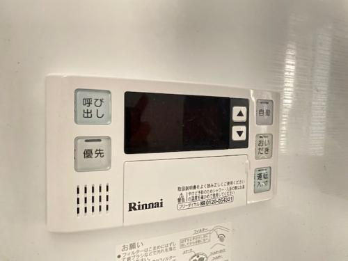 ポワッソン ルージュの設備