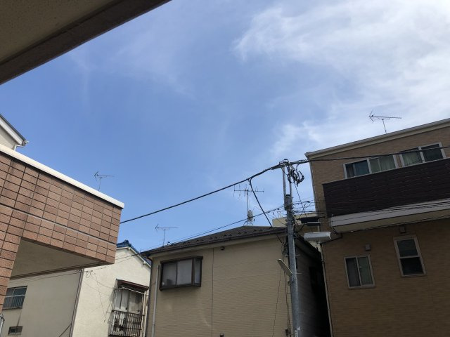 ソレアードYKⅡの展望
