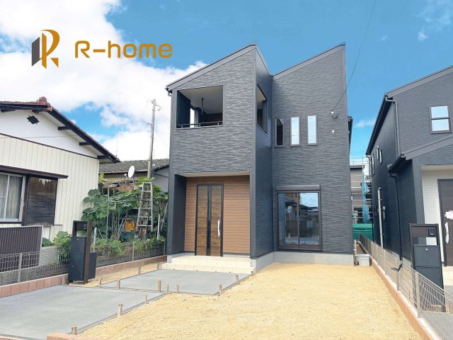 石岡市旭台1期　新築戸建て　1号棟