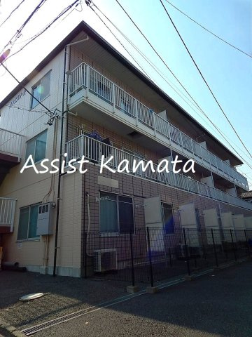 大田区下丸子２丁目の賃貸マンション