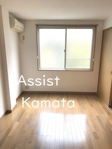 大田区下丸子２丁目の賃貸マンションの居間・リビング