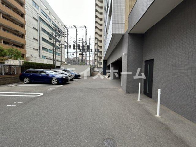【駐車場】 | エンクレストシリーズは仲介手数料無料！エンクレストGRAN博多駅前
