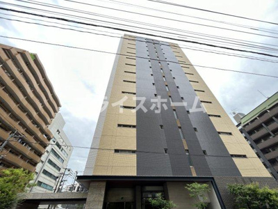 【外観】 | エンクレストシリーズは仲介手数料無料！エンクレストGRAN博多駅前
