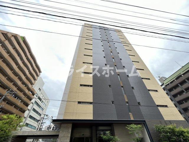 【外観】 | エンクレストシリーズは仲介手数料無料！エンクレストGRAN博多駅前