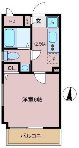 【間取り】 | Ｒ　ＦＬＡＴ