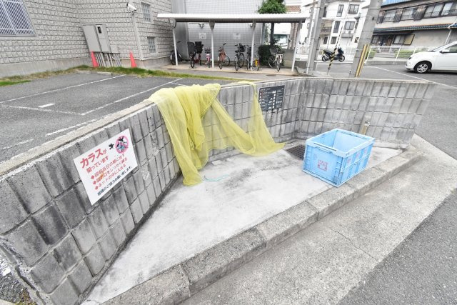 メゾンアイリスのその他共用部分