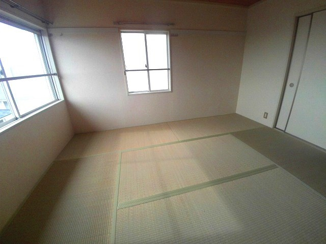 サニーパークの和室