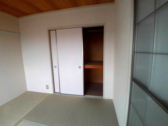 サニーパークの収納