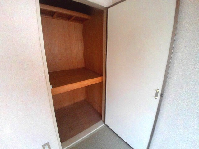 サニーパークの収納