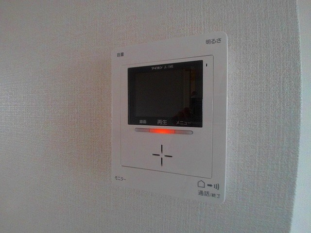 サニーパークのセキュリティ