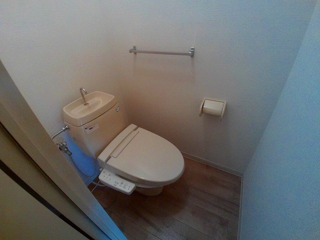 サニーパークのトイレ