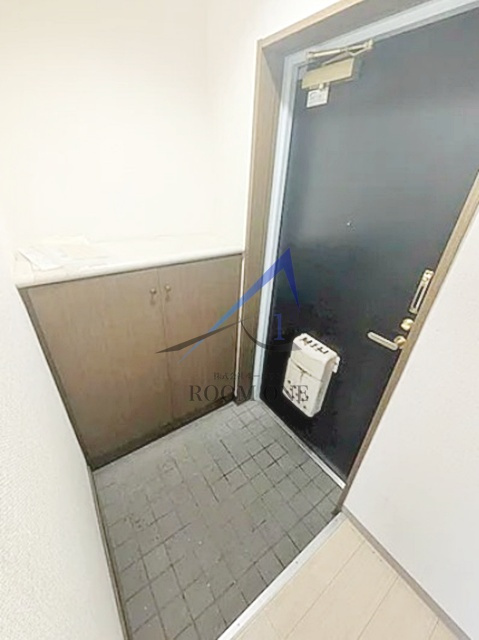 スイスロワールの玄関|玄関です。