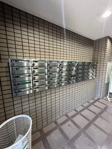 ストーンヘンジｎ´のその他共用部分
