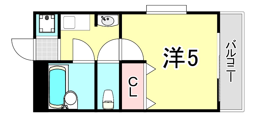 ストーンヘンジｎ´の間取り