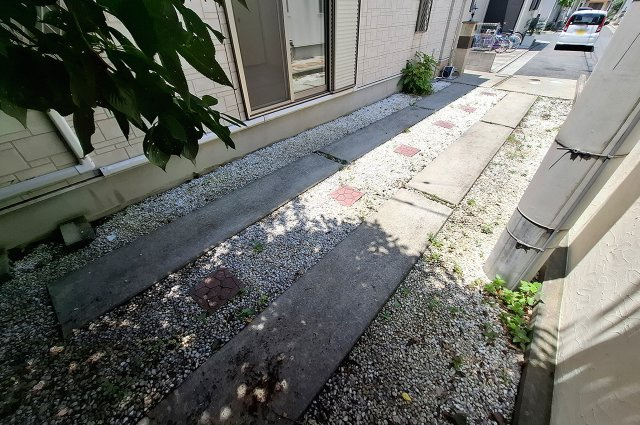 泉大津市板原町1丁目の駐車場|駐車スペース