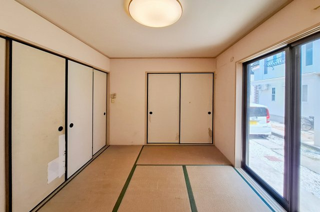 泉大津市板原町1丁目の和室|和室