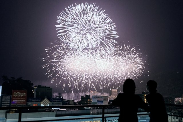 熱海市　桃山町のその他|花火大会