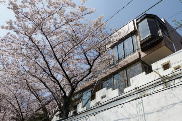 熱海市　桃山町