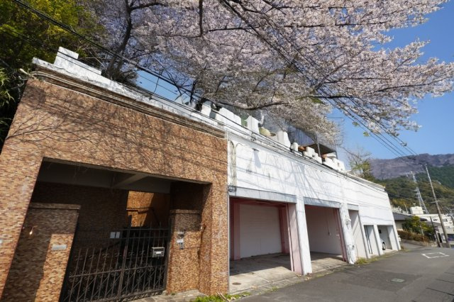 熱海市　桃山町の外観