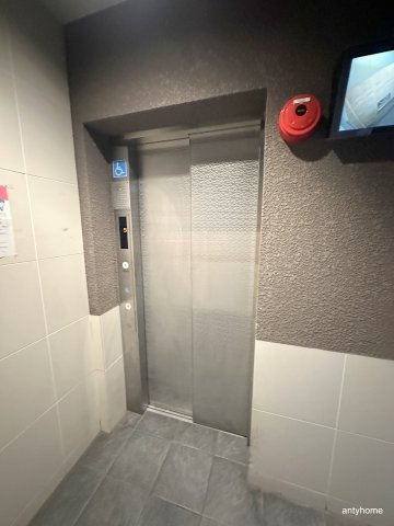 グランディールNAMBA　仲介手数料無料の設備