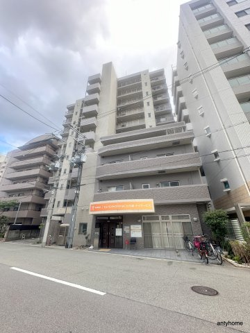 グランディールNAMBA　仲介手数料無料の外観