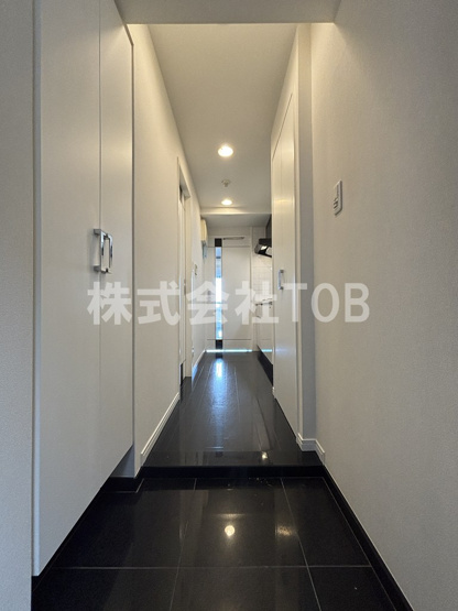 【玄関】 | グランドコンシェルジュ南調布