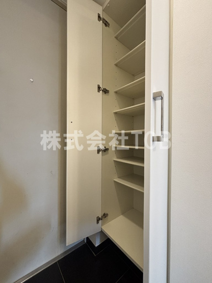 【その他】 | グランドコンシェルジュ南調布 | シューズボックス