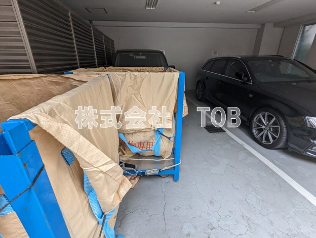 【駐車場】 | グランドコンシェルジュ南調布