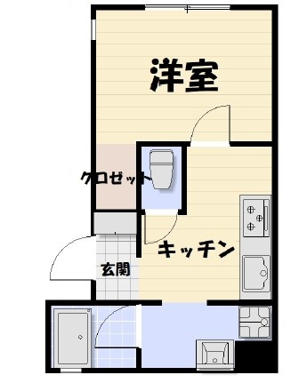 【間取り】 | Like本町