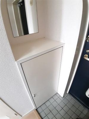 【玄関】 | ジョイフル第3今市