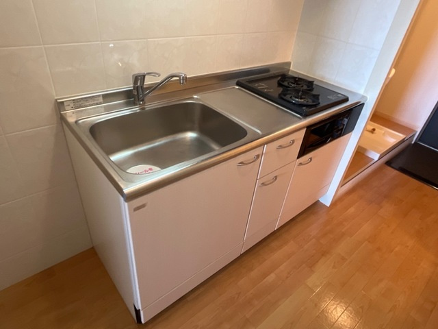 プレジデント・川中のキッチン