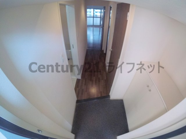 【玄関】 | ア・ミュゼ新大阪