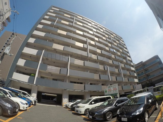 【外観】 | ア・ミュゼ新大阪
