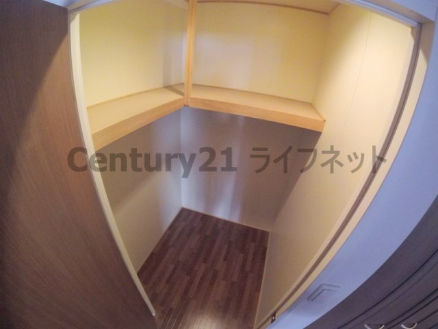 【収納】 | ア・ミュゼ新大阪