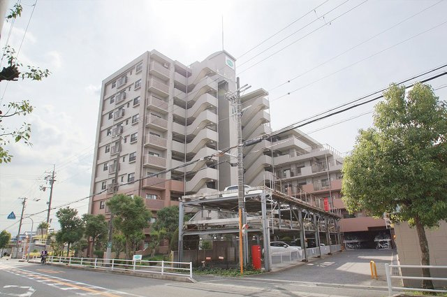 アステージ忠岡の外観|外観