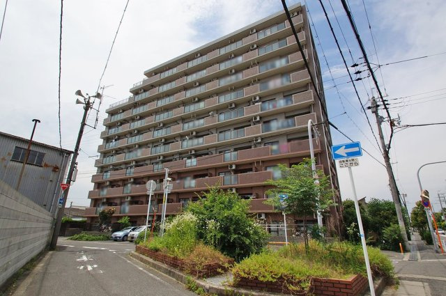 アステージ忠岡の外観|外観