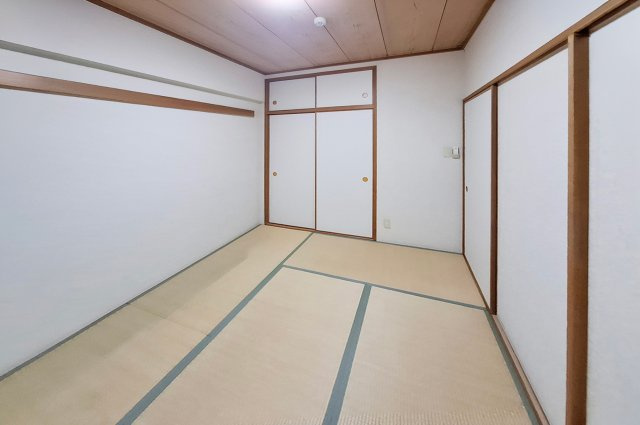 アステージ忠岡の和室|和室